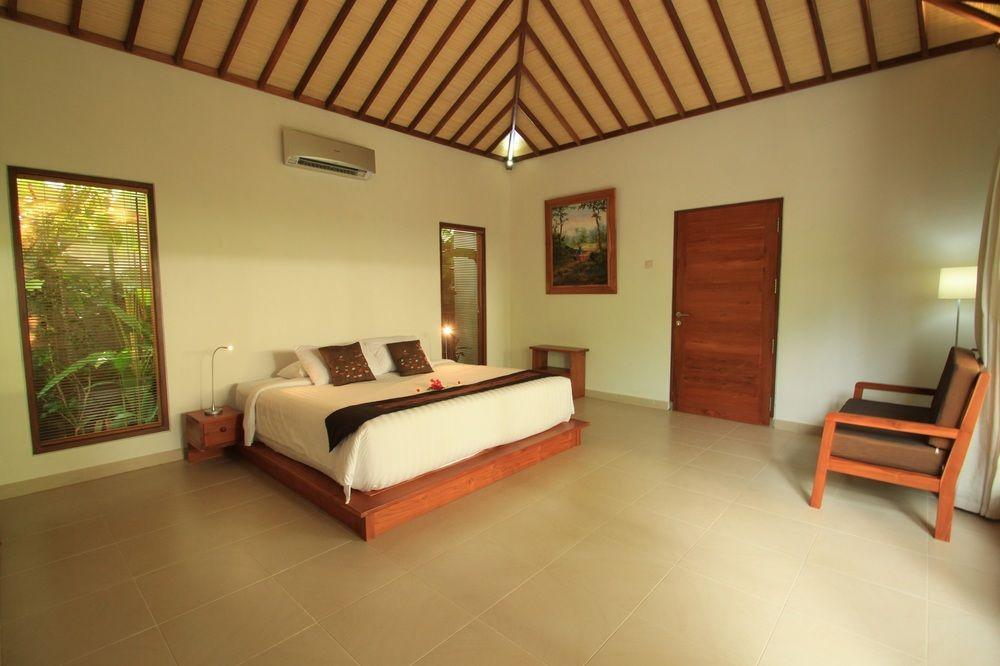 Villa Sutra Pemuteran Exterior foto