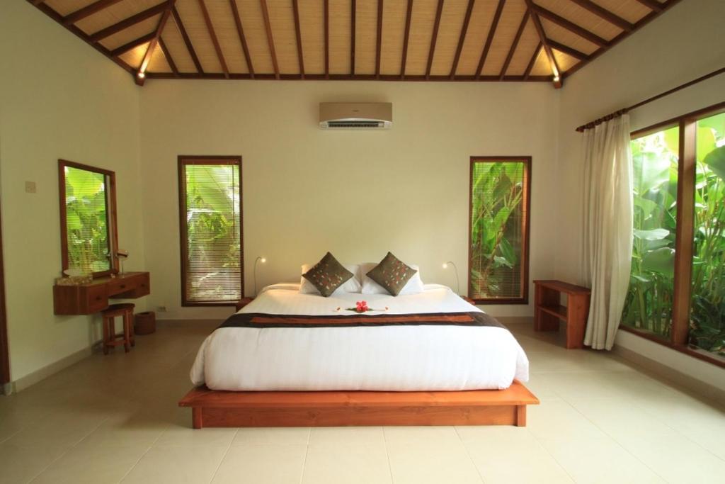Villa Sutra Pemuteran Zimmer foto