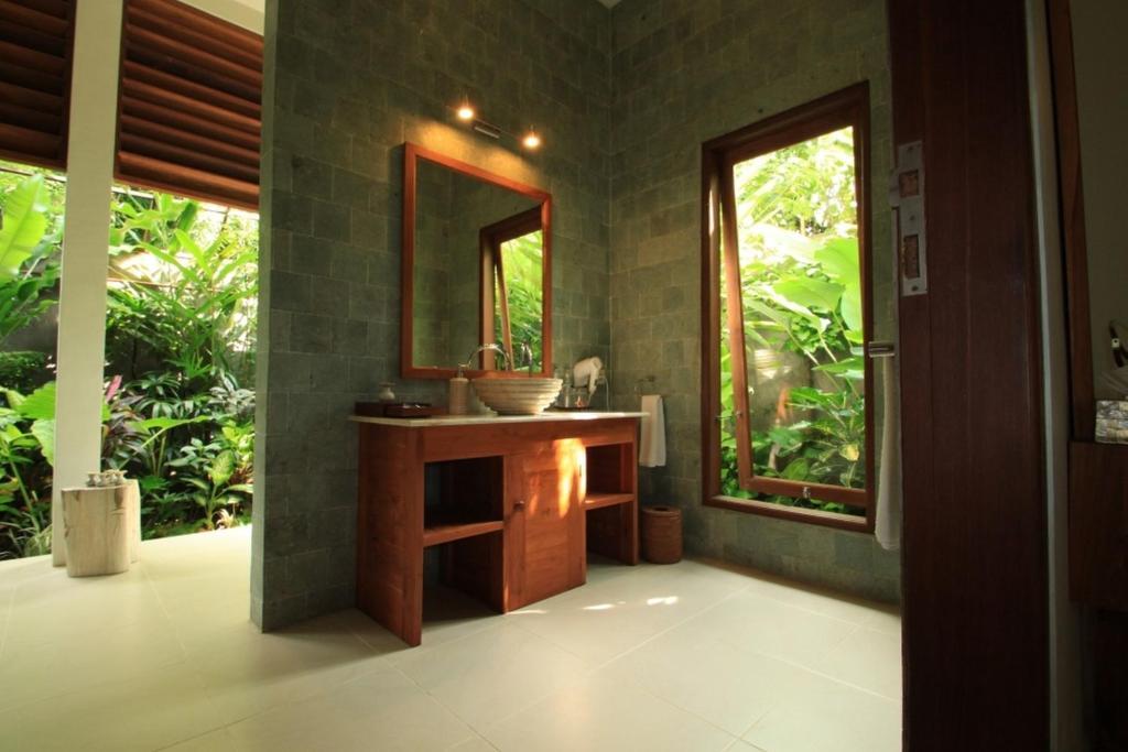 Villa Sutra Pemuteran Zimmer foto