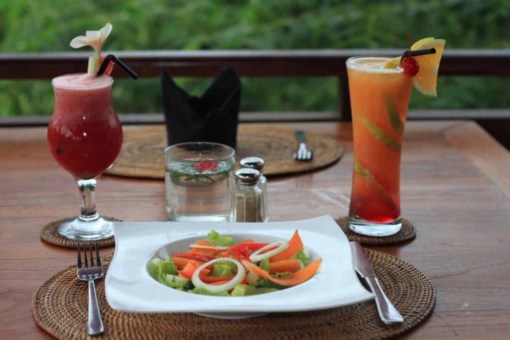 Villa Sutra Pemuteran Zimmer foto